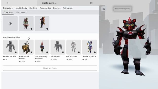 Как зайти в аватар ROBLOX (НА ТЕЛЕФОНЕ) смотреть онлайн