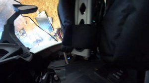 Снегоход LYNX 49 RANGER как разобрать  пластик