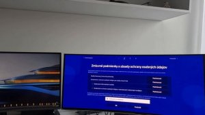 Samsung Odyssey OLED G8 G85SB UNBOXING vs  OLD LCD Samsung 34