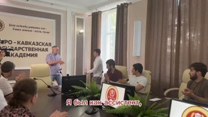 Студент Мединститута СКГА о практике в военном госпитале Ростова-на-Дону