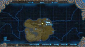 ВСЕ КОРОКИ (Великое Плато) в игре The Legend of Zelda Breath of the Wild