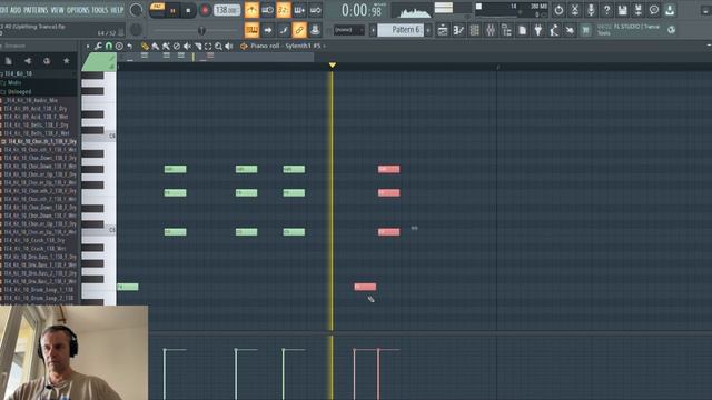 Пишу Uplifting Trance в FL Studio 21 смотреть онлайн