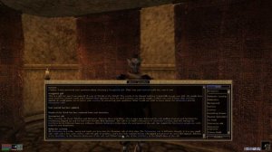 Morrowind Episode 34: Words on the Wind