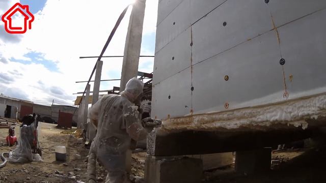 PPUJob.ru Утепление примыканий пенополиуретаном ППУ в Пензе