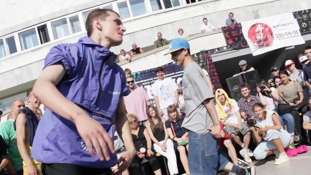 Gashish (54crew) vs Mungal (B-Atlon) 1/16 znaki2012 смотреть онлайн