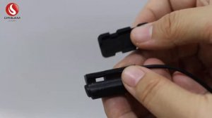 How to install Sensor and Magnet of the DREAMSPORT bike computer