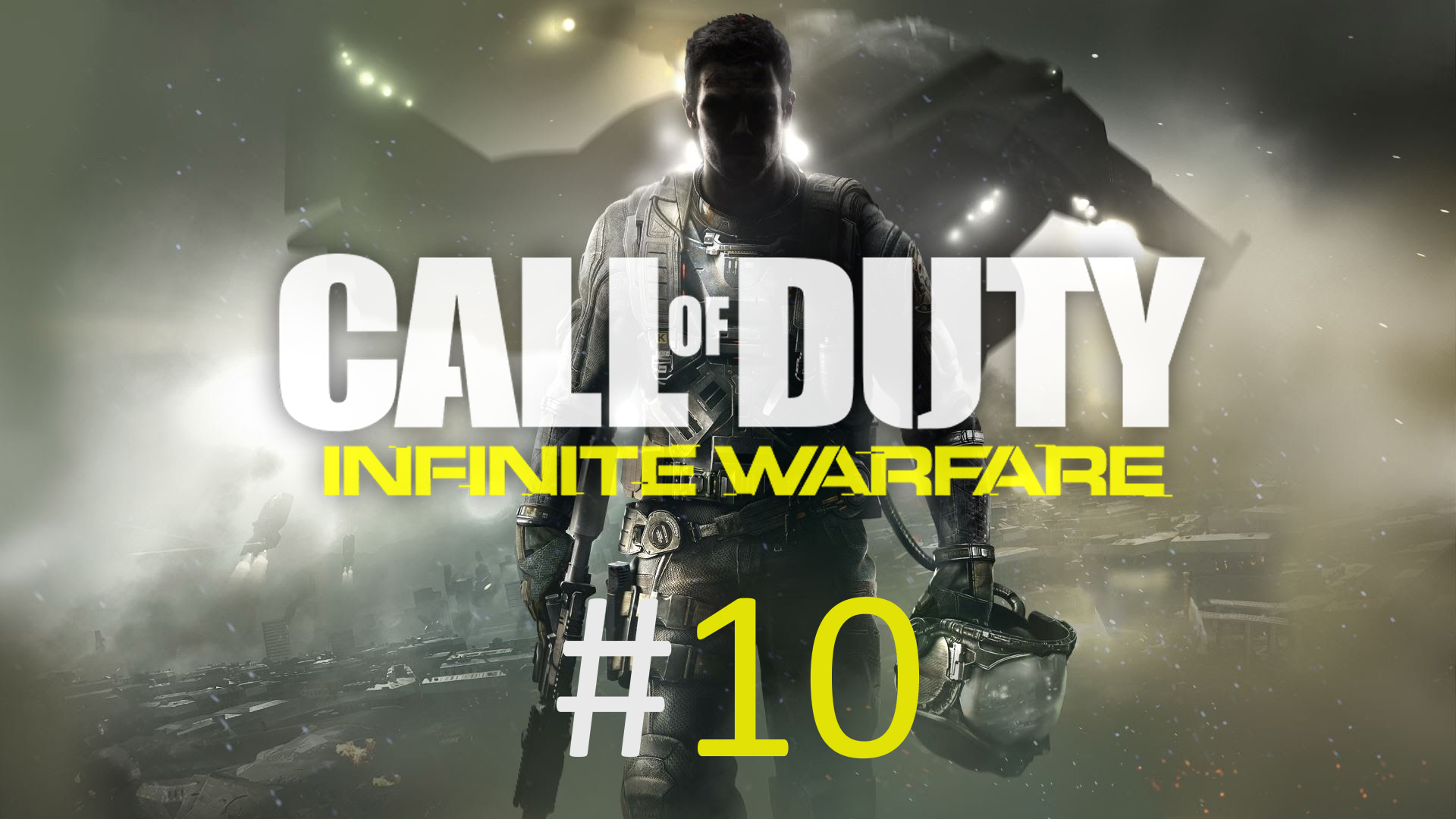 Прохождение Call of Duty: Infinite Warfare - Уровень 10. Глубокий удар