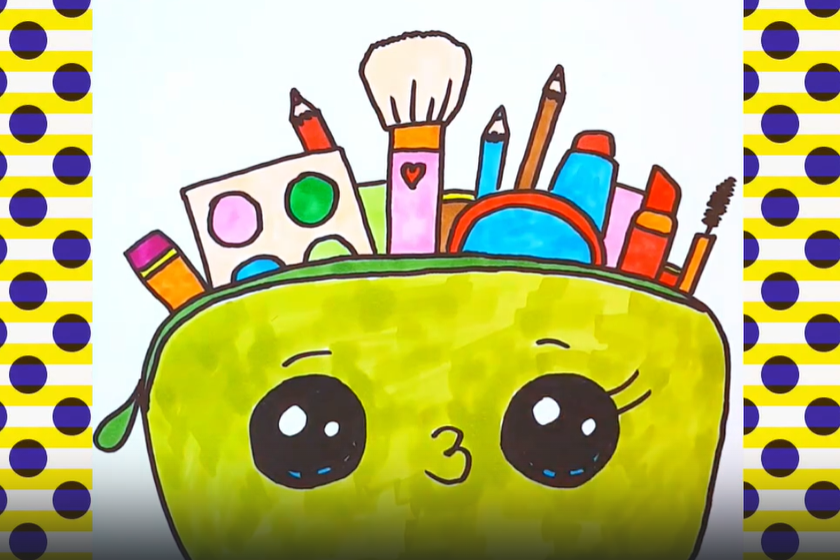 Косметичка:) смотреть онлайн