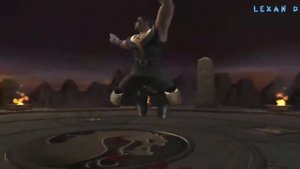 Mortal Kombat Armageddon - Аркадные концовки всех персонажей (рус. озвучка)