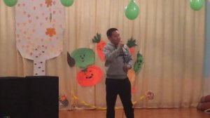 Арыг-Узуу артистери