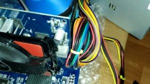 Тест мат. платы GIGABYTE GA-H61M-S2-B3