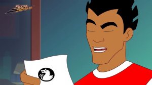 Rasta Boogie on Ice | Supa Strikas | Full Episode Compilation | Soccer Cartoon