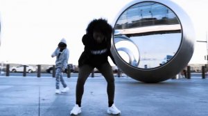 LUL JOJO X TELICE | BAY AREA TURF DANCING |