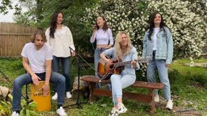 «Пойдёмте, девки» акустика