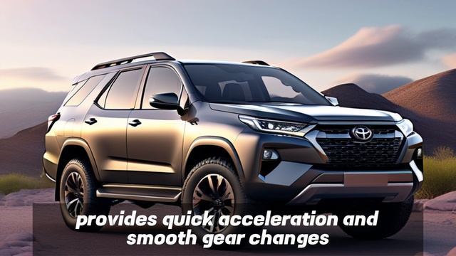 All New 2024 Toyota Fortuner Revealed - What Sets It Apart смотреть онлайн