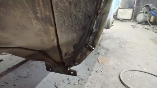 Пошаговая инструкция по резке арок на Ниве и покраски в защитное покрытие Raptor. смотреть онлайн