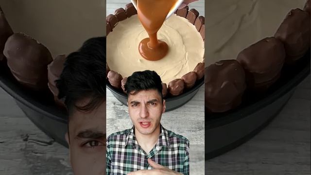 Вкуснейший торт из Twix ??