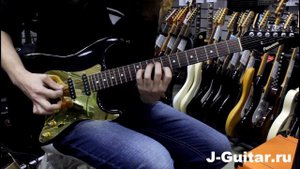 Электрогитара Fernandes Stratocaster