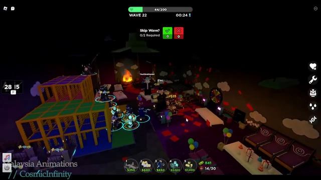 [Live] Playing Tower Defense Simulator (Roblox), Tetris Online, arras.io & Quick Draw (I'm bored) смотреть онлайн