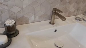 Подвесная тумба и раковина CUBO 100 см лимо KERAMA MARAZZI