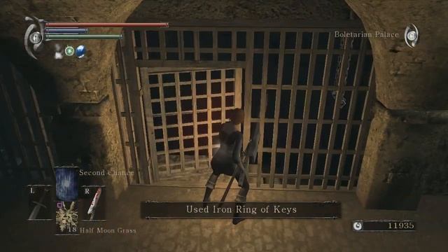 Прохождение Demons Souls 13 - Юрт и другие пропущенные вещи.