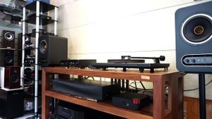 TANNOY GOLD 7 6.5吋 同軸監聽喇叭