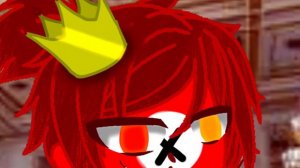 • Юная принцесса… 14 лет • Countryhumans and Gacha Club • meme|«анимация» • 3 Рейх (КИ)
