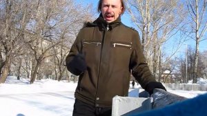 Голодание: 16 день. Сергей Костеренко :: Зачем я это делаю