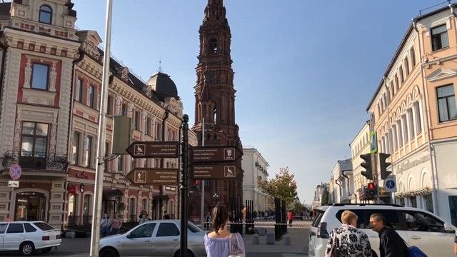 Достопримечательности Казани, наш ТОП 10