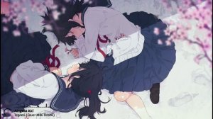 Nightcore - Tegami 「 Angela Aki 」
