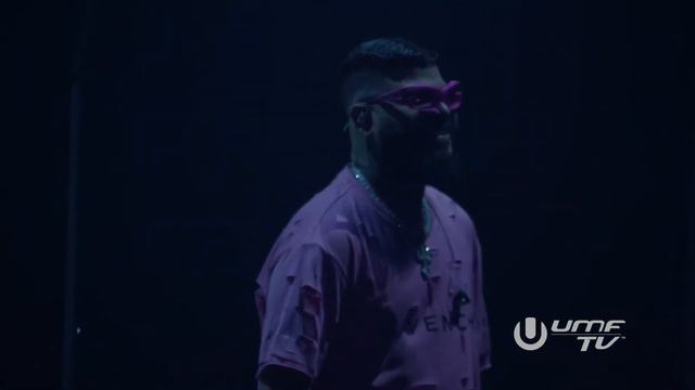 Marshmello ft. Farruko - (Pepas X Esta Vida) (Live @ Ultra Music Festival Miami 2023)