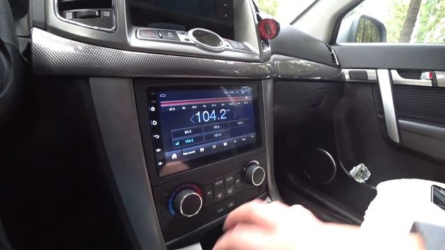 Chevrolet Captiva 2.4 AT \ достоин большего смотреть онлайн