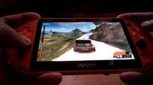WRC 4 - PS Vita