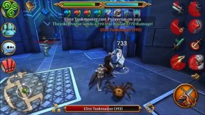 Celtic Heroes - Solo lixing DL Rogue