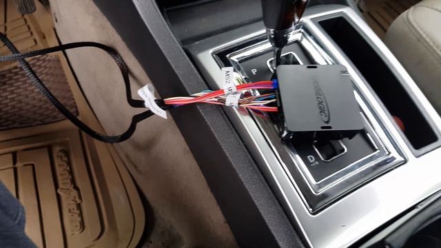 FlashLogic FLRSCH5 Remote Start Installation (2005 - 2007) Chrysler 300C