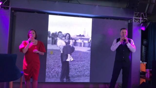 Сансара. Дмитрий и Надежда 25 лет юбилей. (автор М. Вакуленко) смотреть онлайн