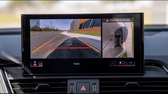 2021 Audi SQ5