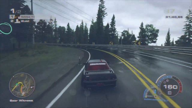 NFS Unbound Nissan Skyline GT-R V-Spec best Tuning Setup A+ Class смотреть онлайн