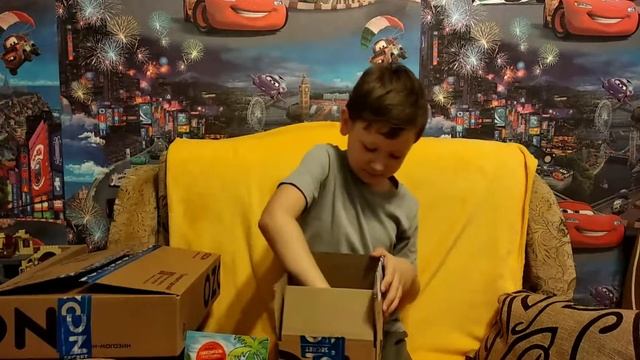 Распаковка посылок Озон смотреть онлайн