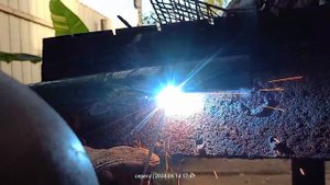 урок по сварке отопление операционные стыки