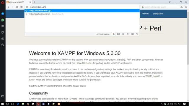 First php Program смотреть онлайн