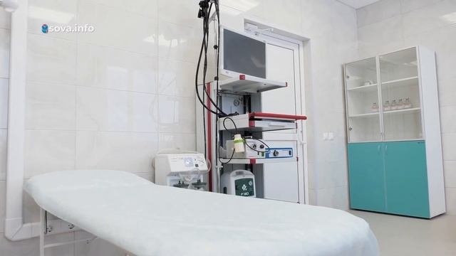 В Самаре открылся новый центр амбулаторной помощи онкобольным