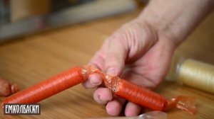 #Сосиски и #сардельки #домашние. Как приготовить вкусные сосиски. ♨