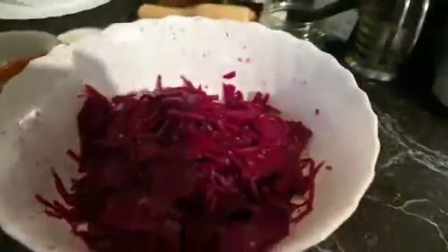 Что это? Острый и вкусный салат. смотреть онлайн