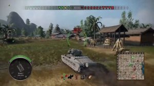 WOT Матильда,Черчиль.