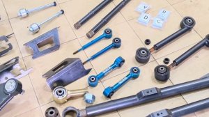 длинноходная подвеска для prado 120 150 hilux surf 4runner 215 285