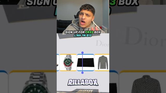 INSANE $350 PALM ANGELS T-SHIRT WIN!!😲💸 смотреть онлайн