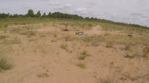 ДВС или электро? ... Тест электрического Losi DBXL-E 1/5 на 8S Lipo
