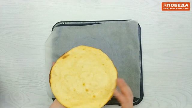 Вкусный и нежный торт "Молочная девочка"