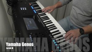 Sandra _Maria Magdalena _ cover Jarek M _ Yamaha Genos.mp4